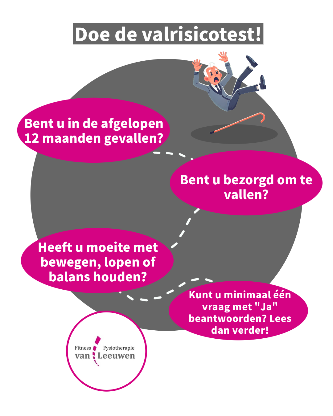 Vallen verleden tijd (1)